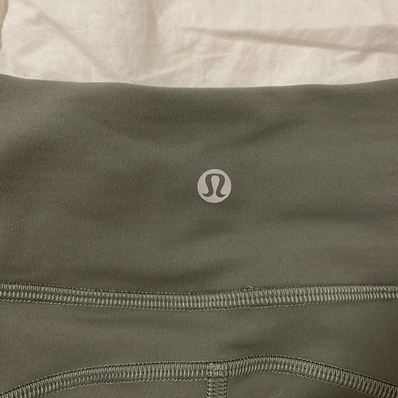 Lululemon biker shorts! - Picture 5 of 5